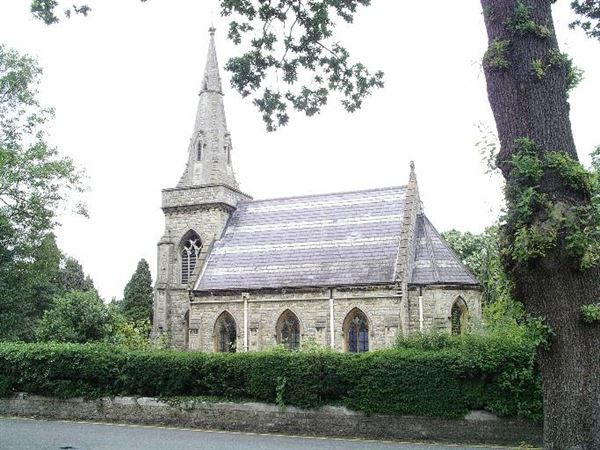 Lavender Hill Cemetery (01/05/2019)