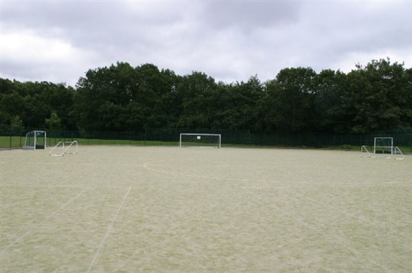 Darrick Wood School (01/05/2019)