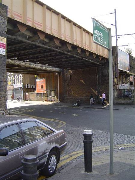 Andre Street (01/05/2019)