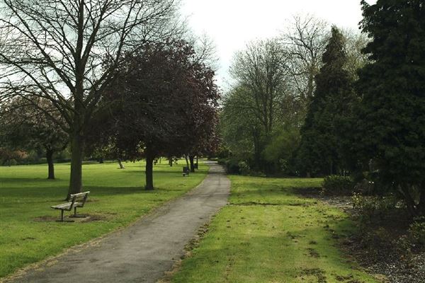 King Edward VII Park (01/05/2019)