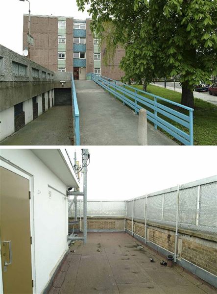 South Kilburn Housing Estate (01/05/2019)
