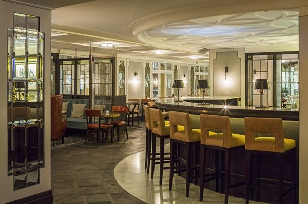 London Marriott Hotel Park Lane (01/05/2019)