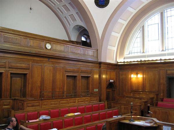 Inner London Sessions House (01/05/2019)