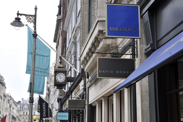 Old Bond Street (01/05/2019)