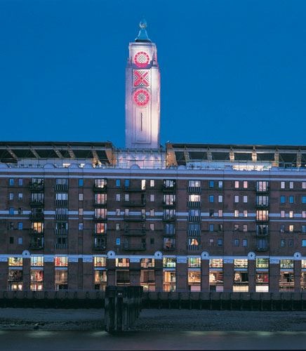 Oxo Tower Wharf (01/05/2019)