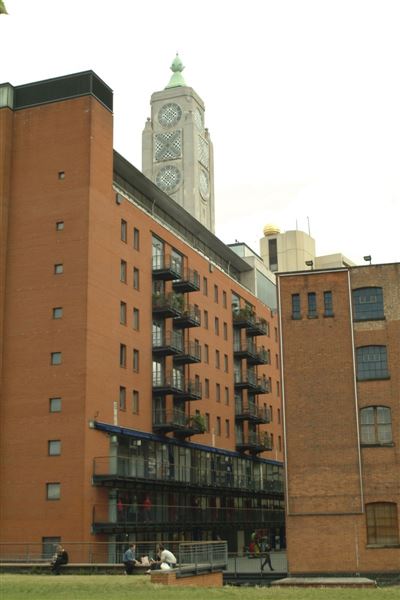 Oxo Tower Wharf (01/05/2019)