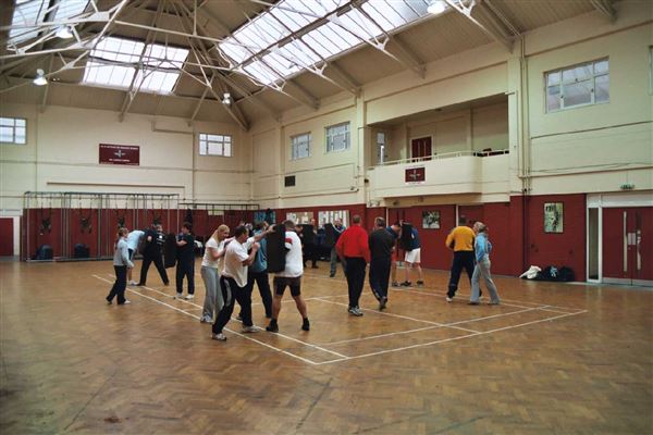 RFCA White City (01/05/2019)