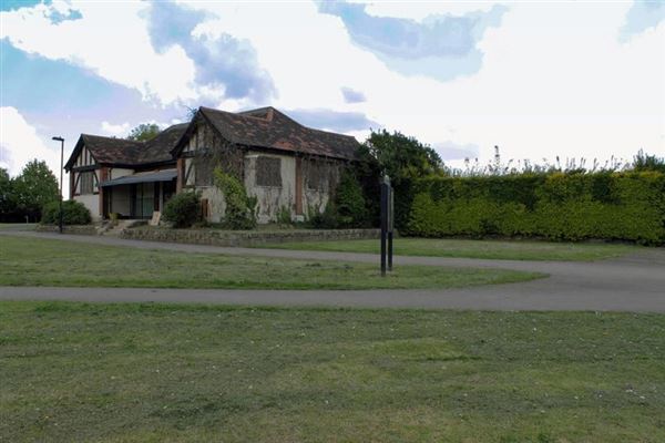 Woodside Park (01/05/2019)