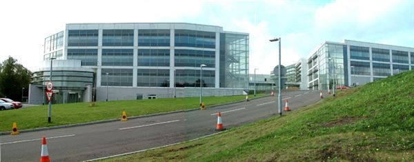 North London Business Park (01/05/2019)