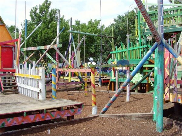 Hornimans Adventure Playground (01/05/2019)