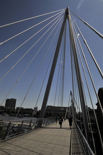 Golden Jubilee Bridges (01/05/2019)