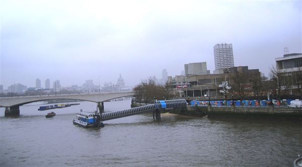Golden Jubilee Bridges (01/05/2019)