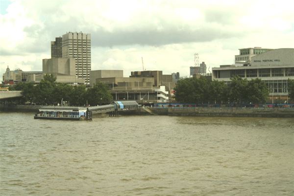 Golden Jubilee Bridges (01/05/2019)