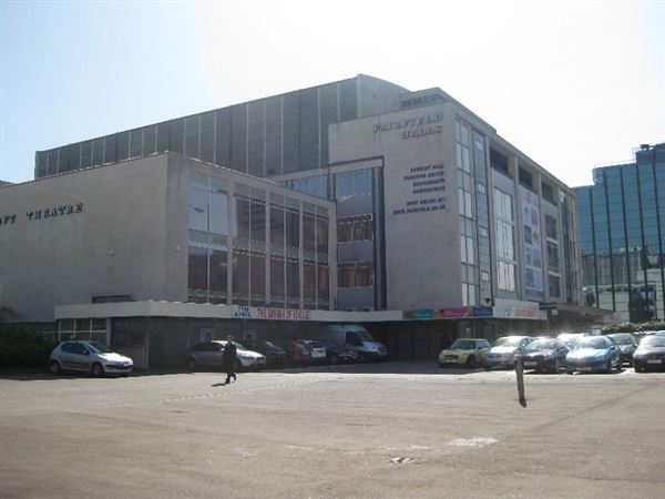 Fairfield Halls (01/05/2019)