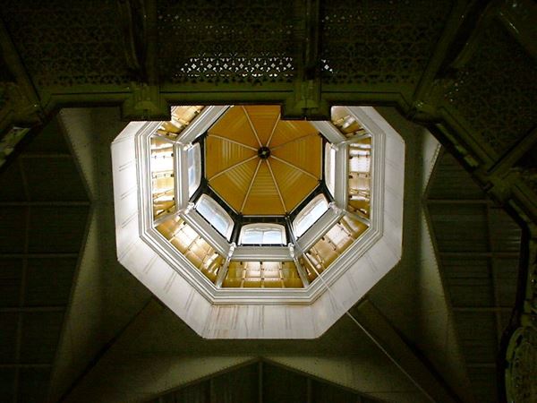 Abbey Mills Pumping Station (01/05/2020)