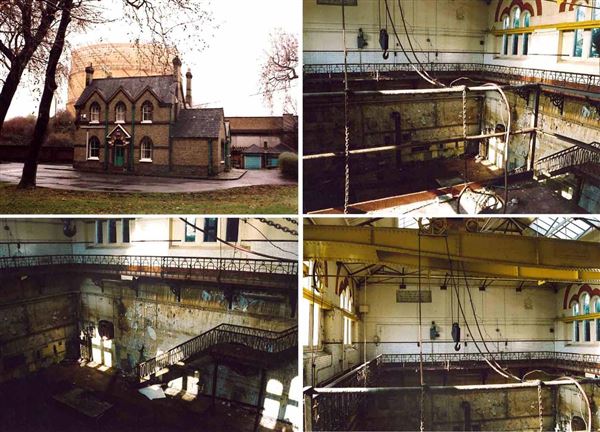 Abbey Mills Pumping Station (01/05/2020)