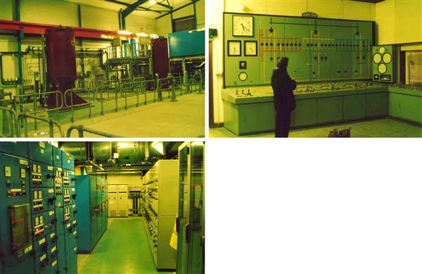 Abbey Mills Pumping Station (01/05/2020)