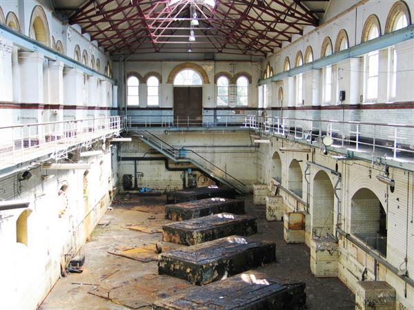 Abbey Mills Pumping Station (01/05/2020)