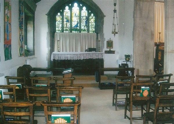 St Faith's Church, Brentford (01/05/2019)