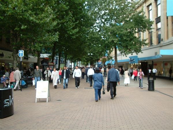 North End, Croydon (01/05/2019)