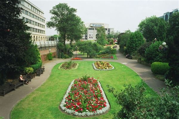 Queens Gardens, Croydon (01/05/2019)