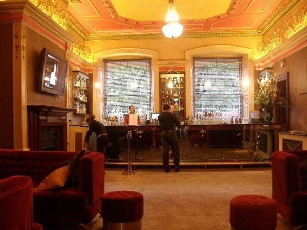 No.5 Cavendish Square (01/05/2019)