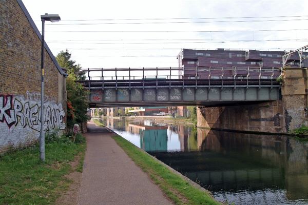 Mile End Park (01/05/2019)