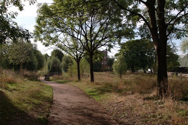 Mile End Park (01/05/2019)