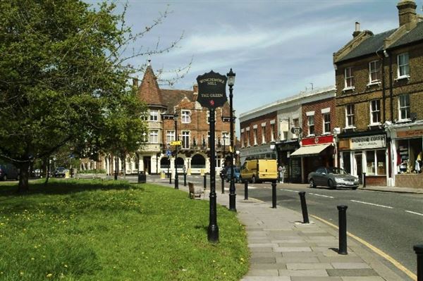 Winchmore Hill Green (01/05/2019)