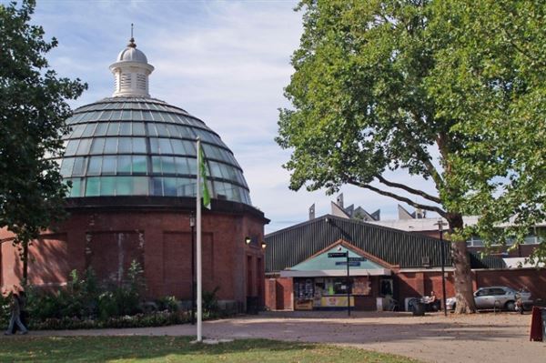 Island Gardens (01/05/2019)