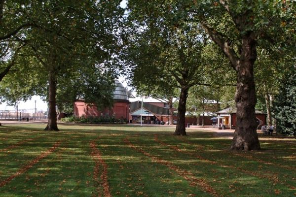 Island Gardens (01/05/2019)