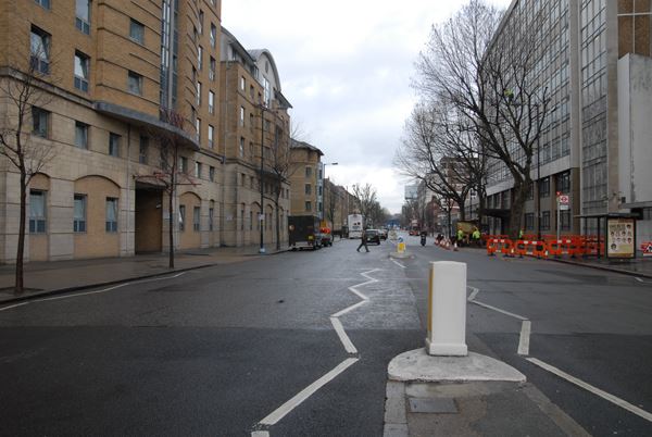 Blackfriars Road (01/05/2019)