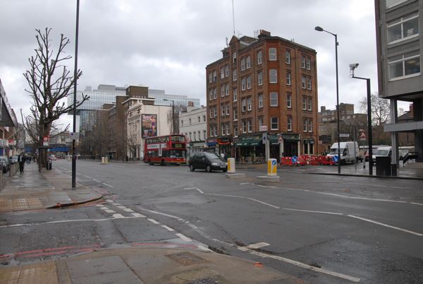 Blackfriars Road (01/05/2019)