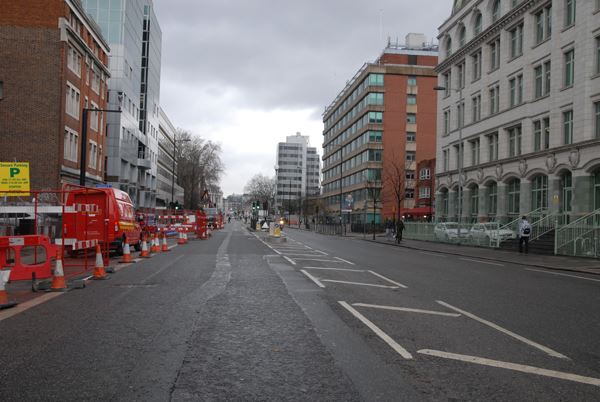 Blackfriars Road (01/05/2019)
