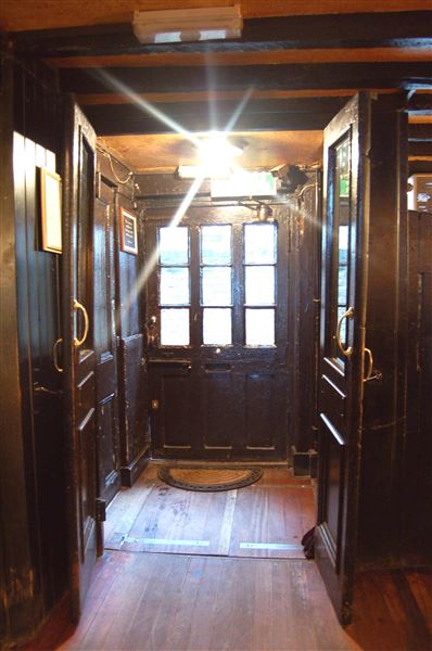 The Dove, Hammersmith (01/05/2019)
