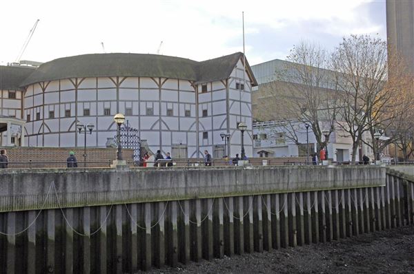 Bankside Pier (01/05/2019)
