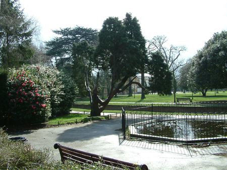 Chiswick House Grounds (01/05/2019)