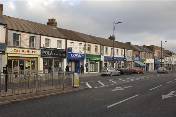 Bexleyheath Town Centre (01/05/2019)
