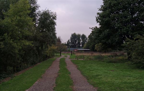 Hackney Marshes (01/05/2019)
