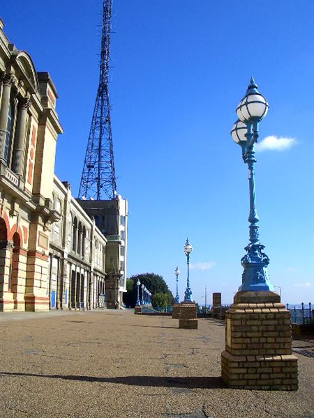 Alexandra Park (01/05/2019)