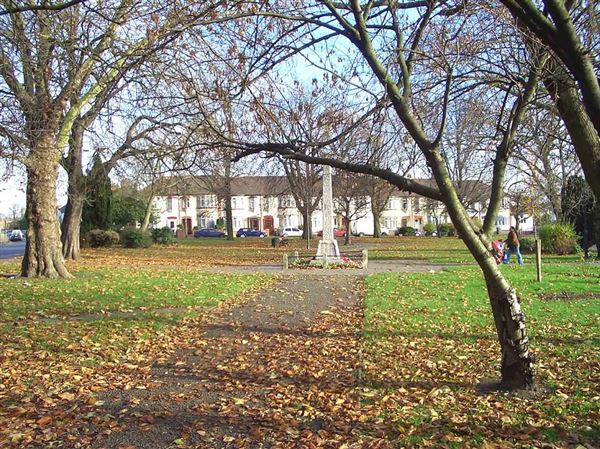 King George VI Memorial Garden (01/05/2019)