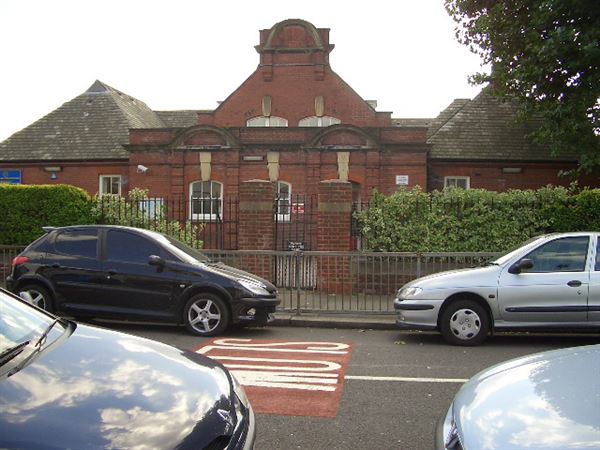 Lordship Lane Primary School (01/05/2019)