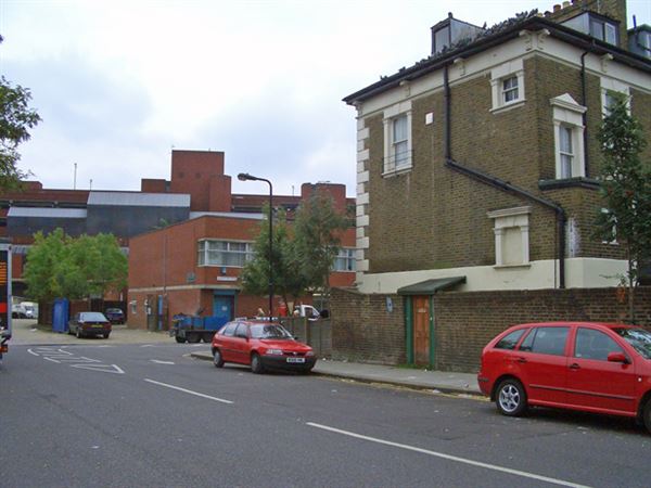Parkland Road Car Park (01/05/2019)