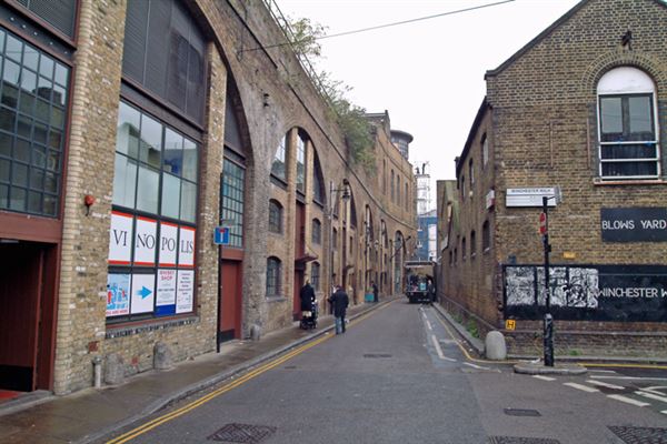 Stoney Street (01/05/2019)