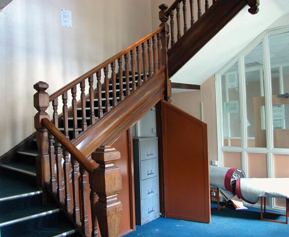 Norwood Hall (01/05/2019)