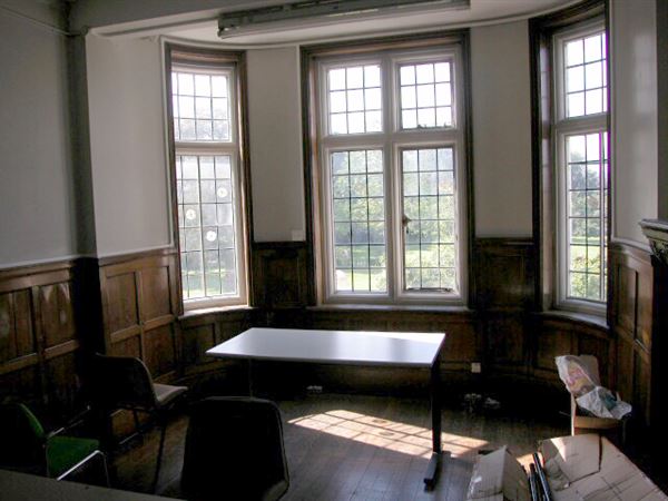 Norwood Hall (01/05/2019)