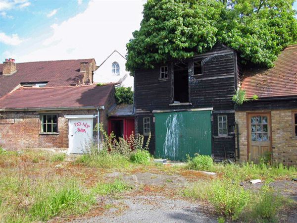 Norwood Hall (01/05/2019)
