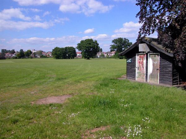 Norwood Hall (01/05/2019)
