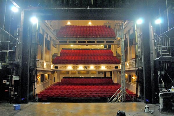 Vaudeville Theatre (01/05/2019)