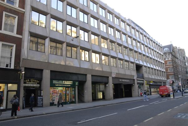 Moorgate area (01/05/2019)